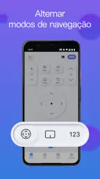 Remota para Samsung TV 3