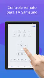 Remota para Samsung TV 6