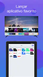 Remota para Samsung TV 7