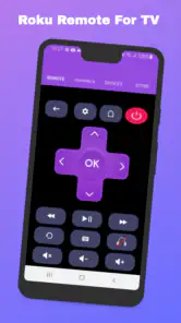 Remote for Roku TV Remote screenshot