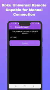 Remote for Roku TV Remote screenshot