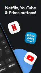 Remote For Samsung Smart TV 2