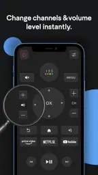 Remote For Samsung Smart TV 4