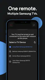 Remote For Samsung Smart TV 5