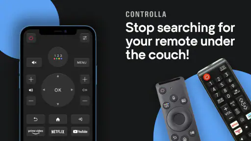 Remote For Samsung Smart TV 6