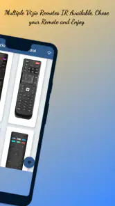 Remote for Vizio Smart TV screenshot