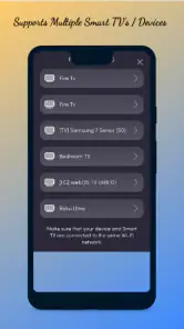 Remote for Vizio Smart TV screenshot