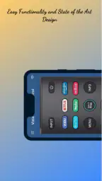 Remote for Vizio Smart TV 5