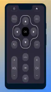 Remote for Vizio Smart TV screenshot