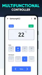 remoto Ar condicionado 4
