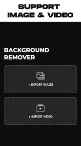 Remove Background From Video screenshot