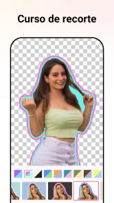 Remover fundo de fotos screenshot