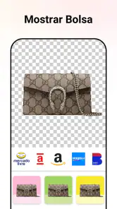 Remover fundo de fotos screenshot