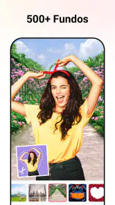 Remover fundo de fotos screenshot
