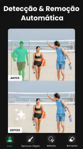 Remover Objetos de Fotos screenshot