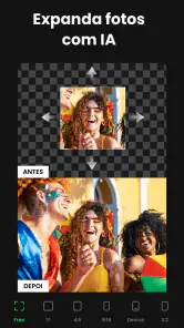 Remover Objetos de Fotos screenshot