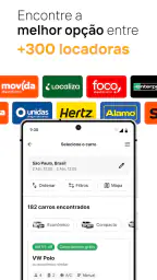 Rentcars: Aluguel de carros 3