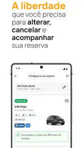 Rentcars: Aluguel de carros screenshot