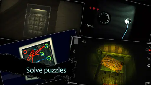 Reporter 2 - Scary Horror Game 2