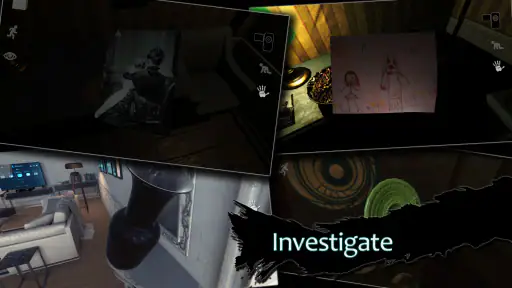 Reporter 2 - Scary Horror Game 4