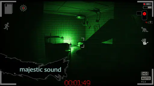 Reporter 2 - Scary Horror Game 6