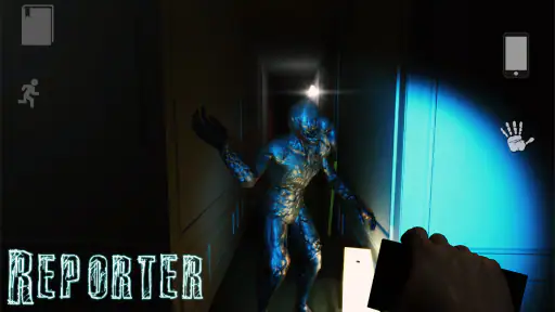 Reporter - Scary Horror Game 1