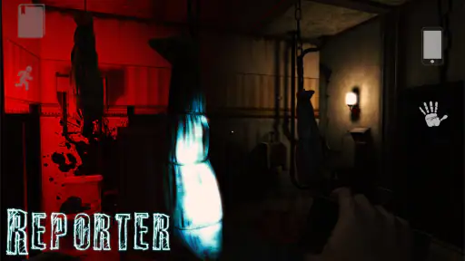 Reporter - Scary Horror Game 2