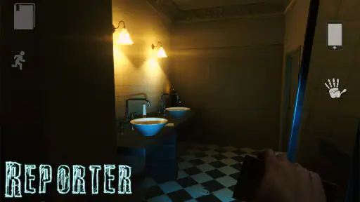 Reporter - Scary Horror Game 3