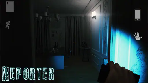Reporter - Scary Horror Game 4