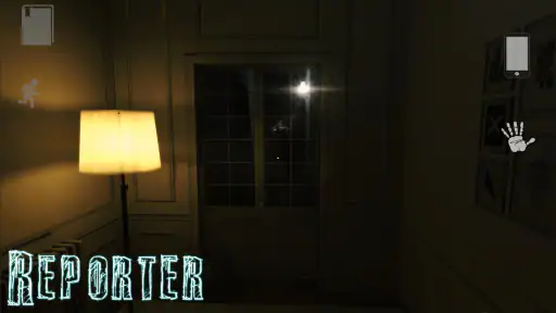 Reporter - Scary Horror Game 5