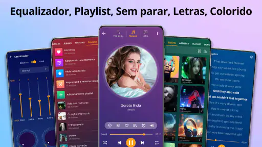 Reprodutor de música 1