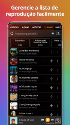 Reprodutor de música 3
