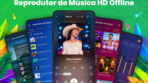 Reprodutor de Música & MP3 1
