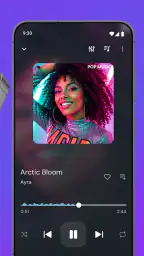 Reprodutor de Música & MP3 6