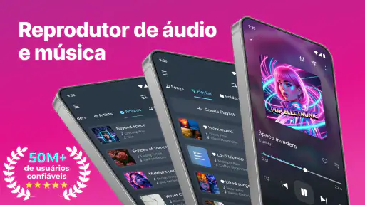 Reprodutor de música & MP3 7