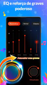 Reprodutor de Música & MP3 screenshot