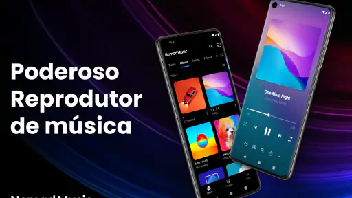 Reprodutor de Música Offline 1