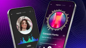 Reprodutor De Música Offline screenshot