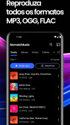 Reprodutor de Música Offline 2