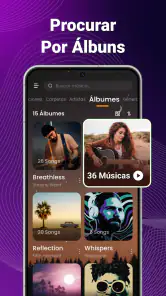 Reprodutor De Música Offline screenshot
