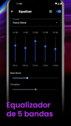 Reprodutor de Música Offline 4