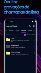 Reprodutor de Música Offline 6