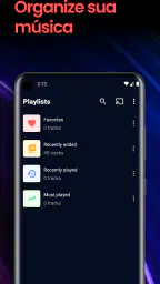 Reprodutor de Música Offline 7