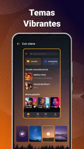 Reprodutor De Música Offline screenshot