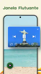Reprodutor de Vídeo All Format screenshot
