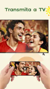 Reprodutor de Vídeo All Format screenshot