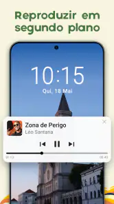 Reprodutor de Vídeo All Format screenshot