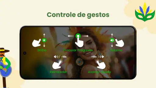 Reprodutor de Vídeo All Format 6