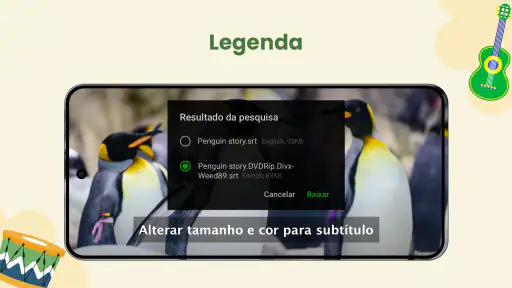 Reprodutor de Vídeo All Format 8