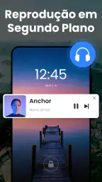 Reprodutor de vídeo Full HD 3
